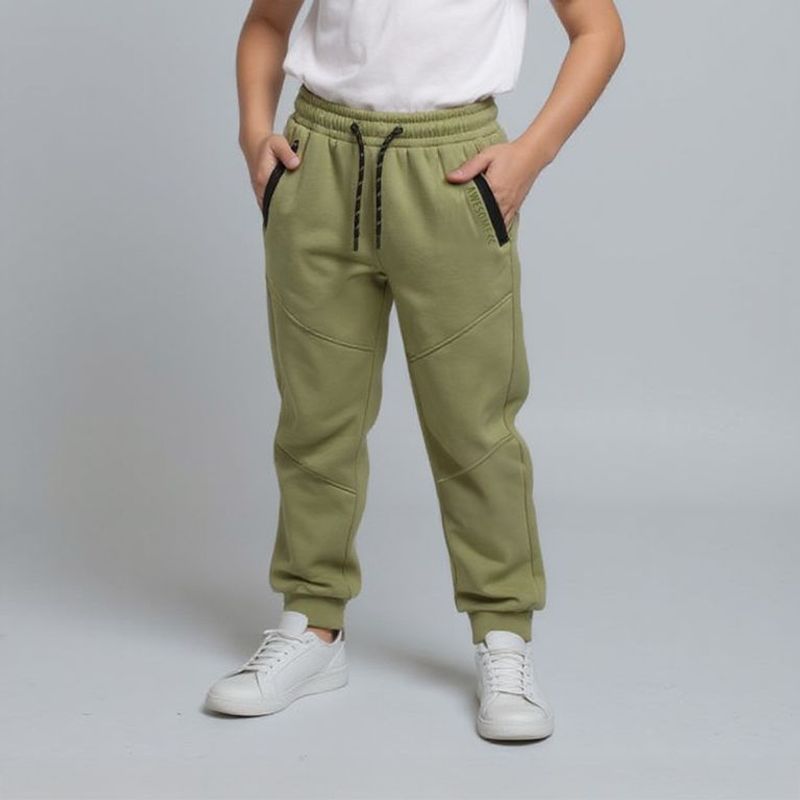 YAMP - Jean Para Bebé niña Cintura elásticada en Algodón Baby Fresh