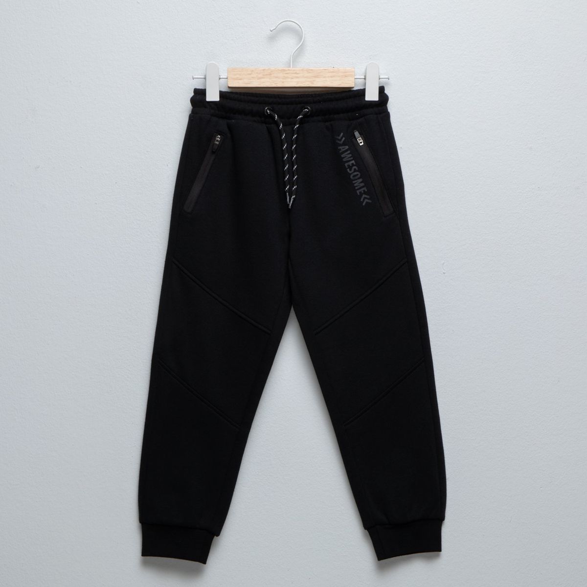 YAMP - Jogger Para Niño Cintura elásticada en Algodón Yamp
