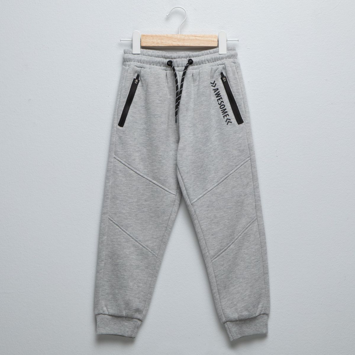 YAMP - Jogger Para Niño Cintura elásticada en Algodón Yamp