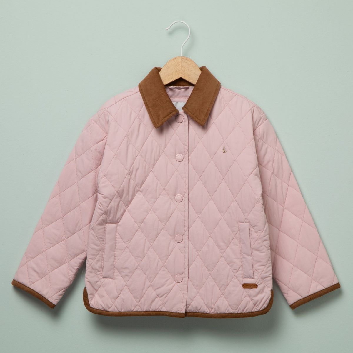 CONIGLIO - Chaqueta Con cuello para Niña Coniglio