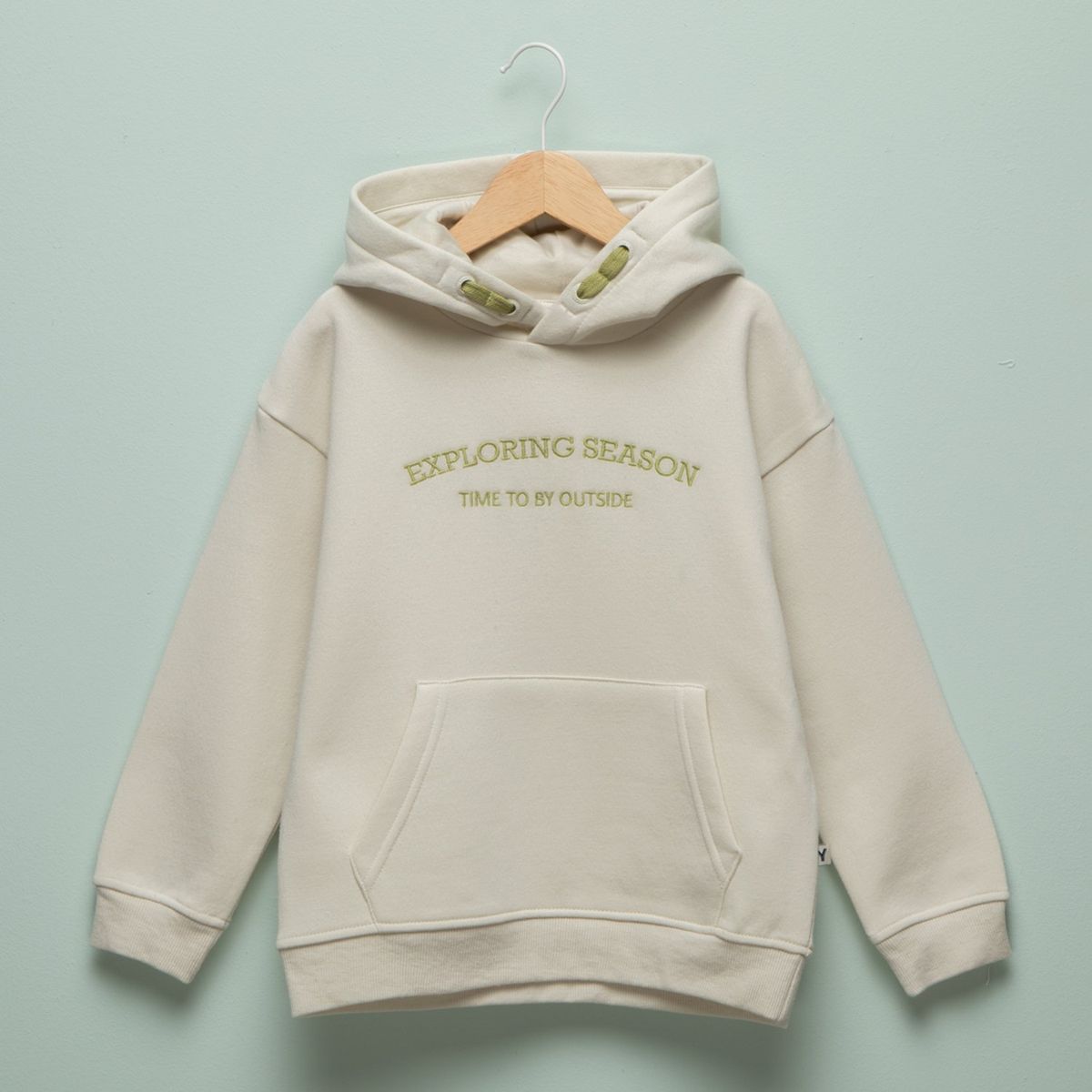 YAMP - Saco Niño  Con capucha  Algodón Yamp