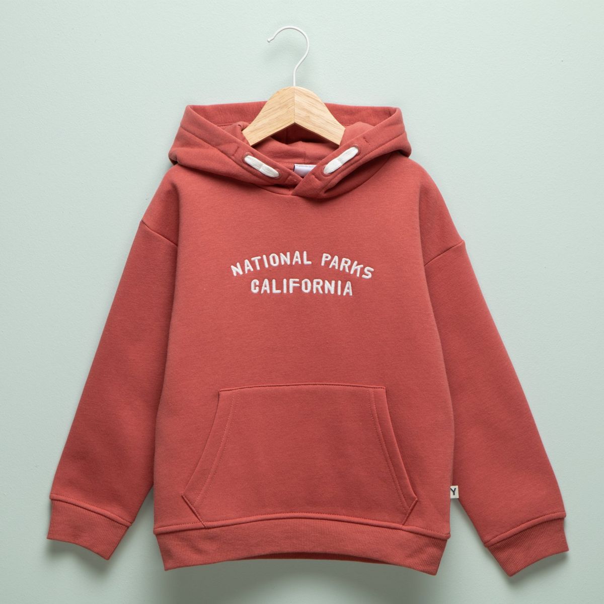 YAMP - Saco Niño  Con capucha  Algodón Yamp