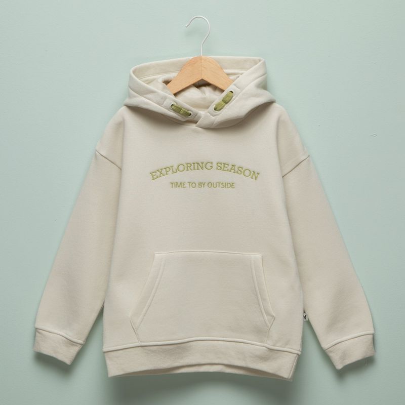 YAMP - Saco Niño  Con capucha  Algodón Yamp
