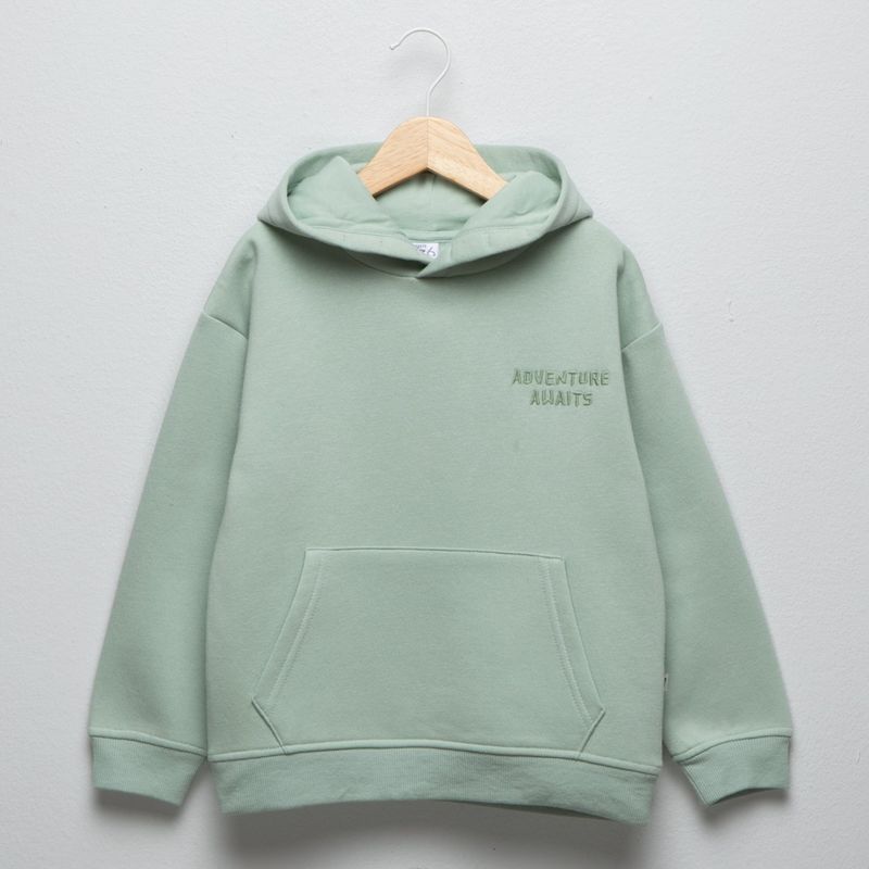 YAMP - Saco Niño  Con capucha  Algodón Yamp