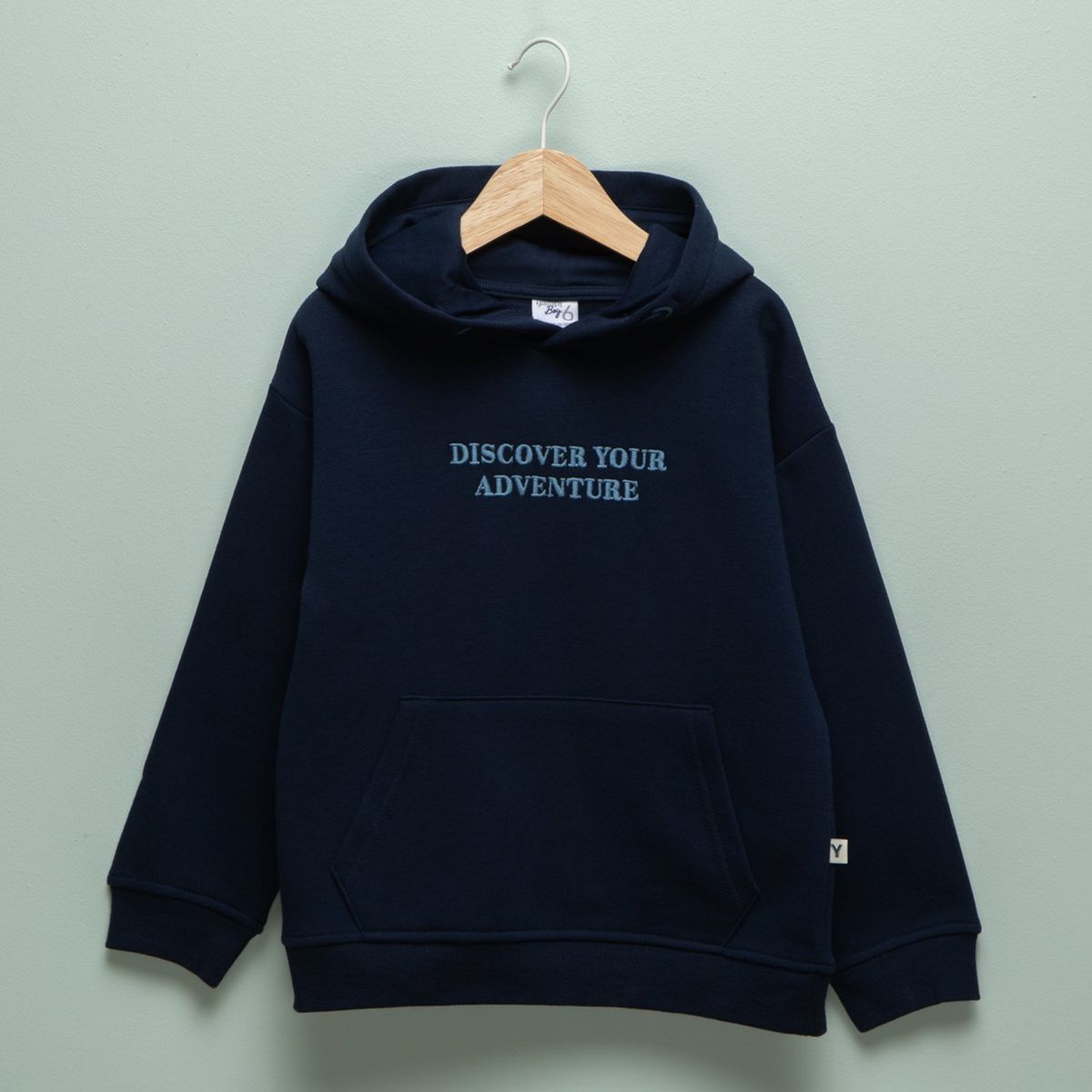 YAMP - Saco Niño  Con capucha  Algodón Yamp