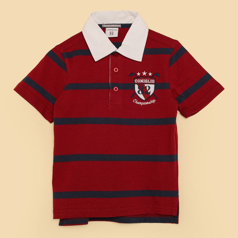 CONIGLIO - Camiseta Niño Manga corta Algodón Coniglio