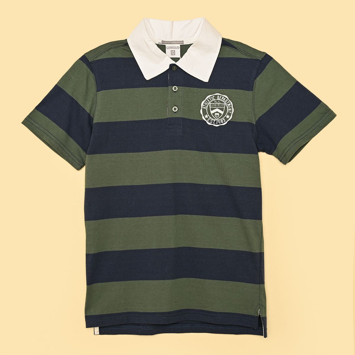 CONIGLIO - Camiseta Niño Manga corta Algodón Coniglio