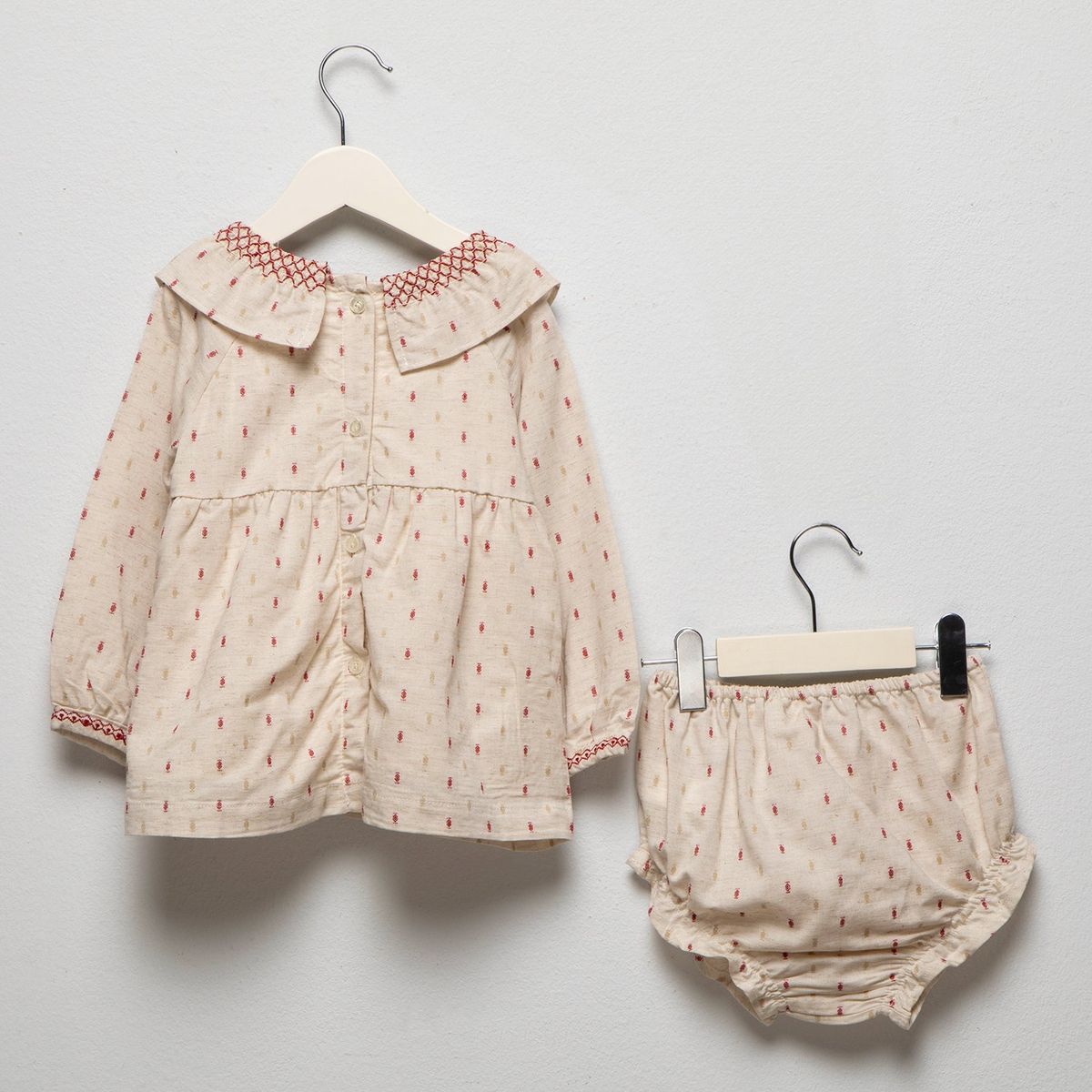 CONIGLIO - Vestido Bebé niña Manga larga Coniglio