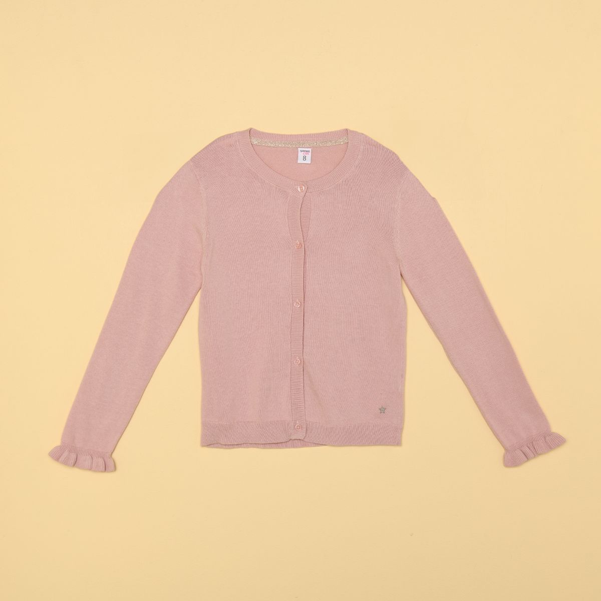 YAMP - Saco Niña Algodón Yamp