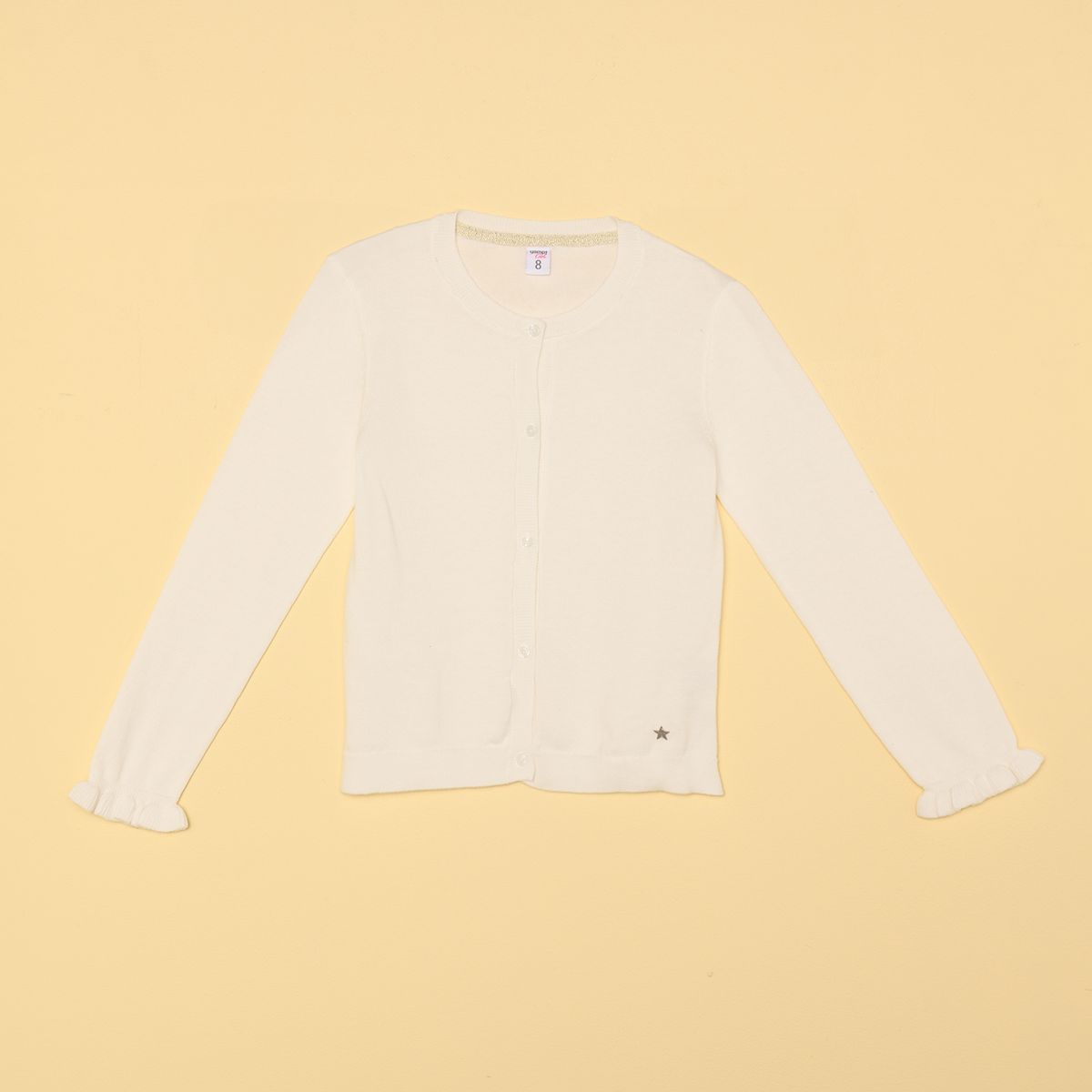 YAMP - Saco Niña Algodón Yamp