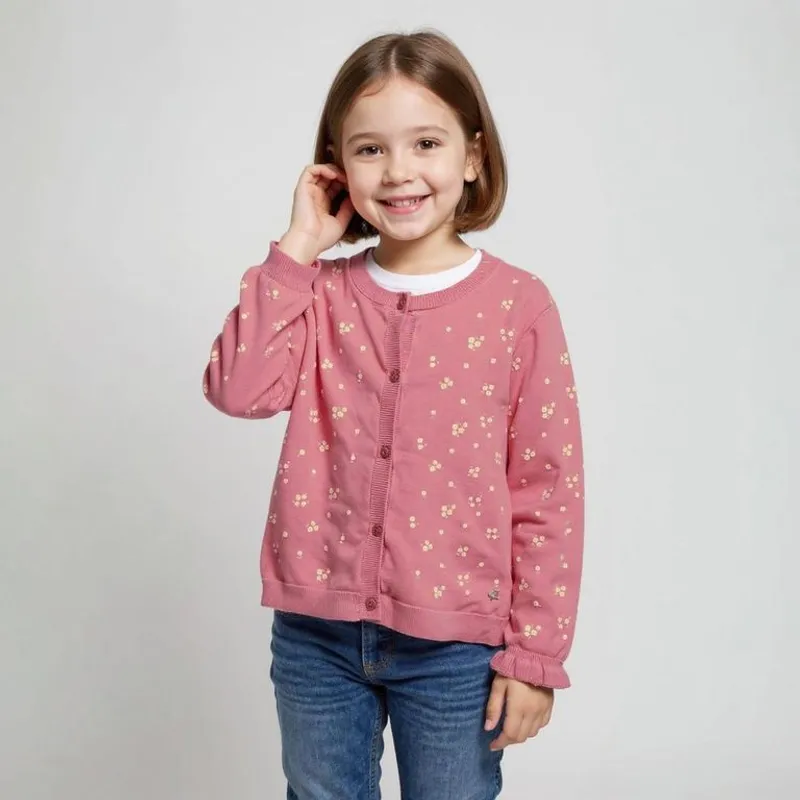 YAMP - Saco Niña Algodón Yamp