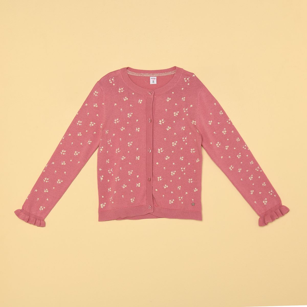 YAMP - Saco Niña Algodón Yamp