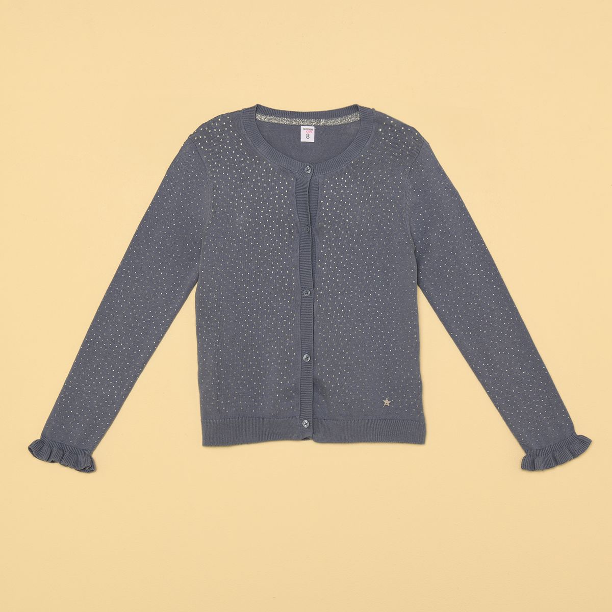 YAMP - Saco Niña Algodón Yamp