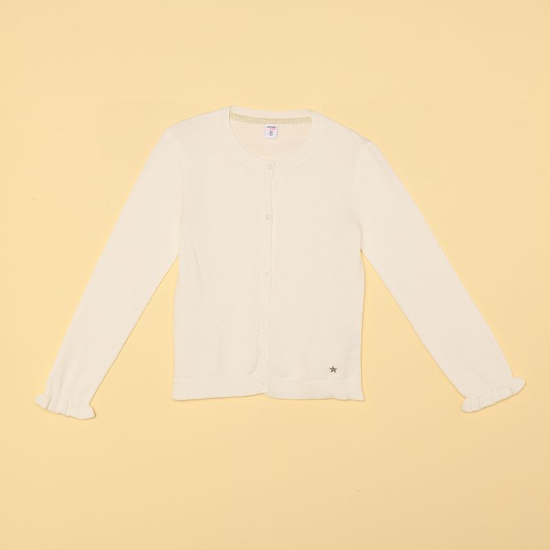 YAMP - Saco Niña Algodón Yamp