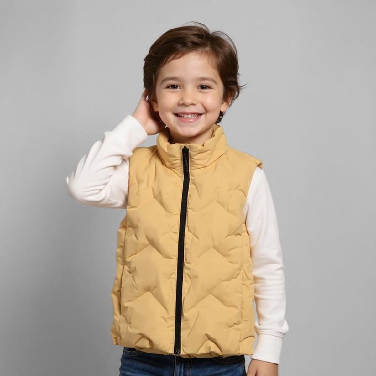 YAMP - Chaleco para Niño Acolchado Yamp 