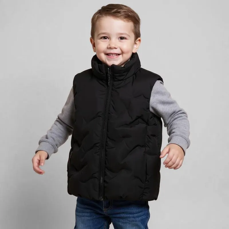 YAMP - Chaleco para Niño Acolchado Yamp 