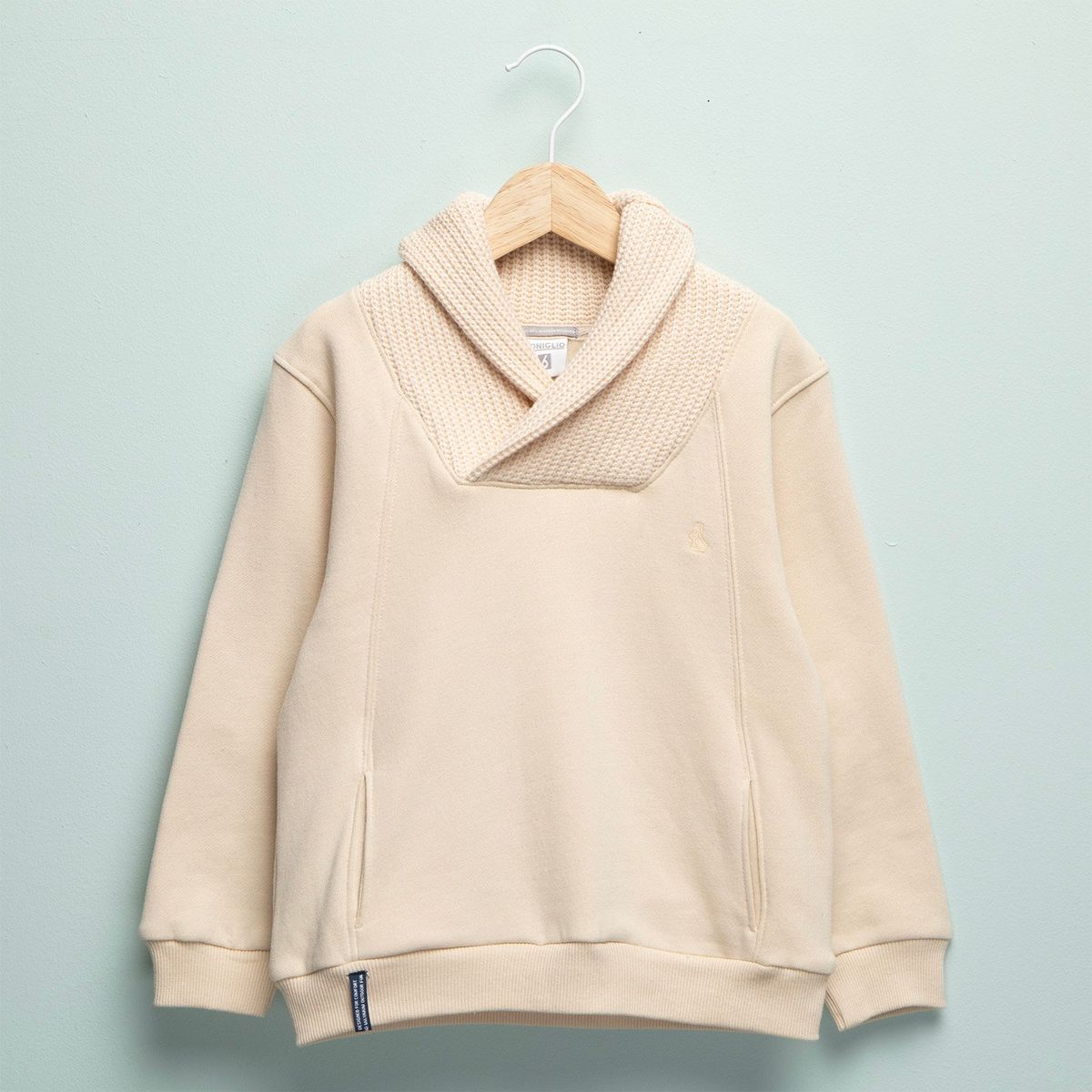 CONIGLIO - Saco para Niño de Algodón Coniglio