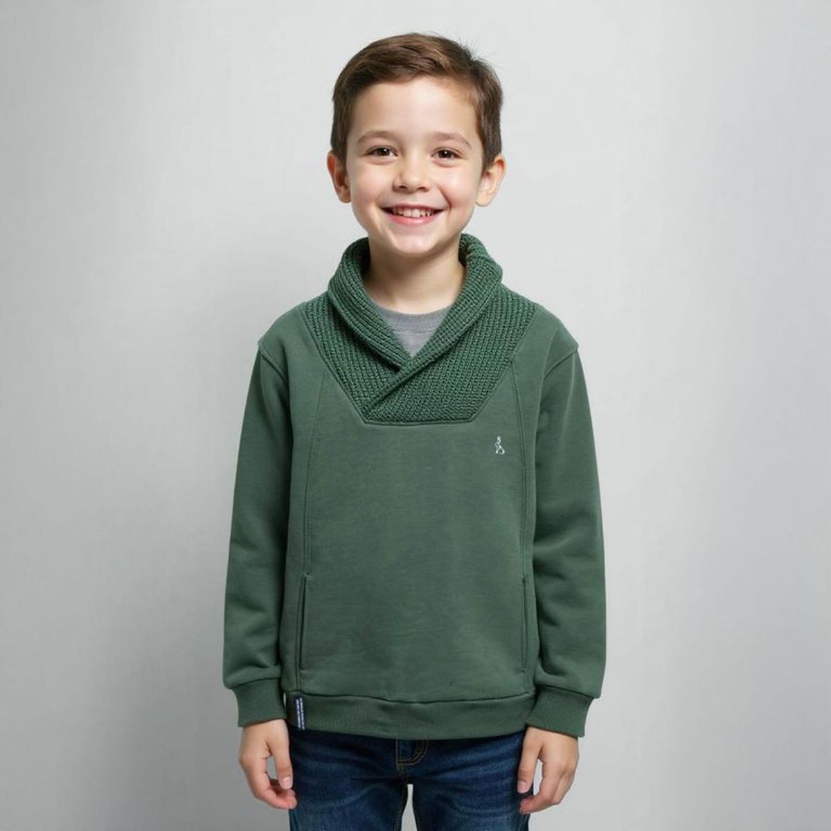 CONIGLIO - Saco para Niño de Algodón Coniglio