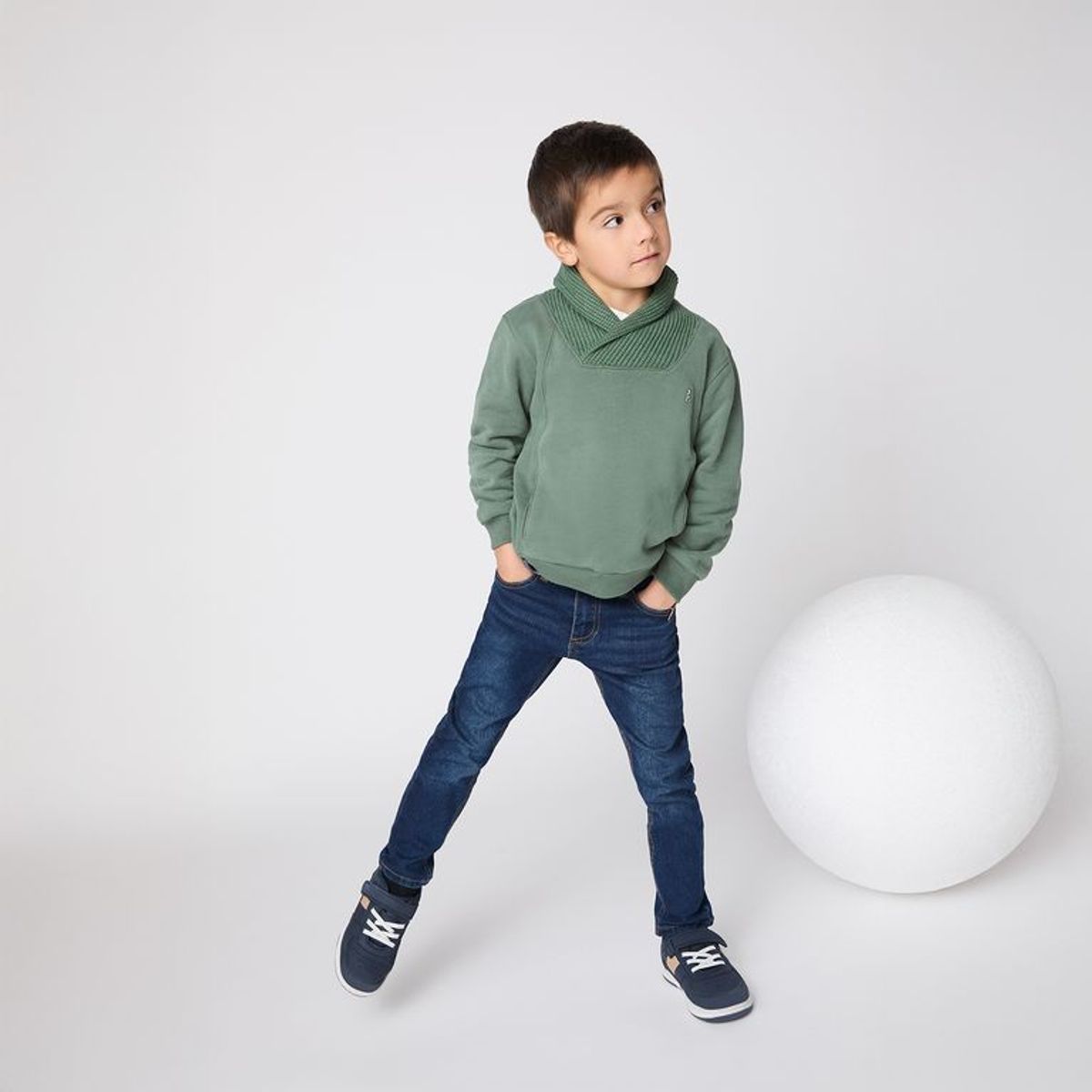 CONIGLIO - Saco para Niño de Algodón Coniglio