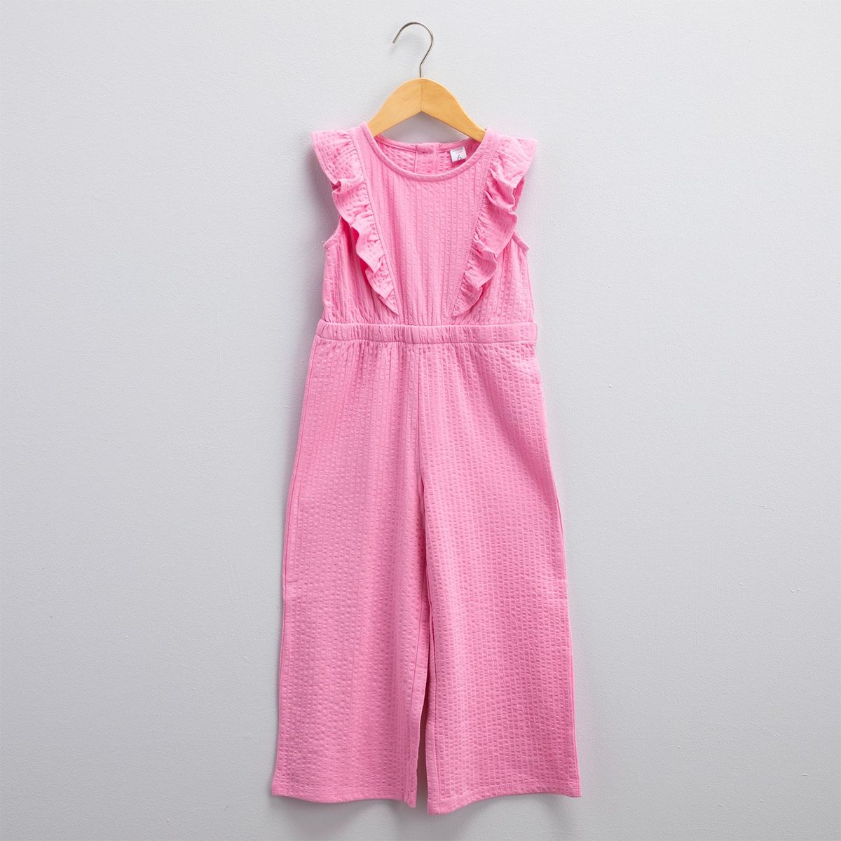 YAMP - Enterizo Niña Algodón Yamp