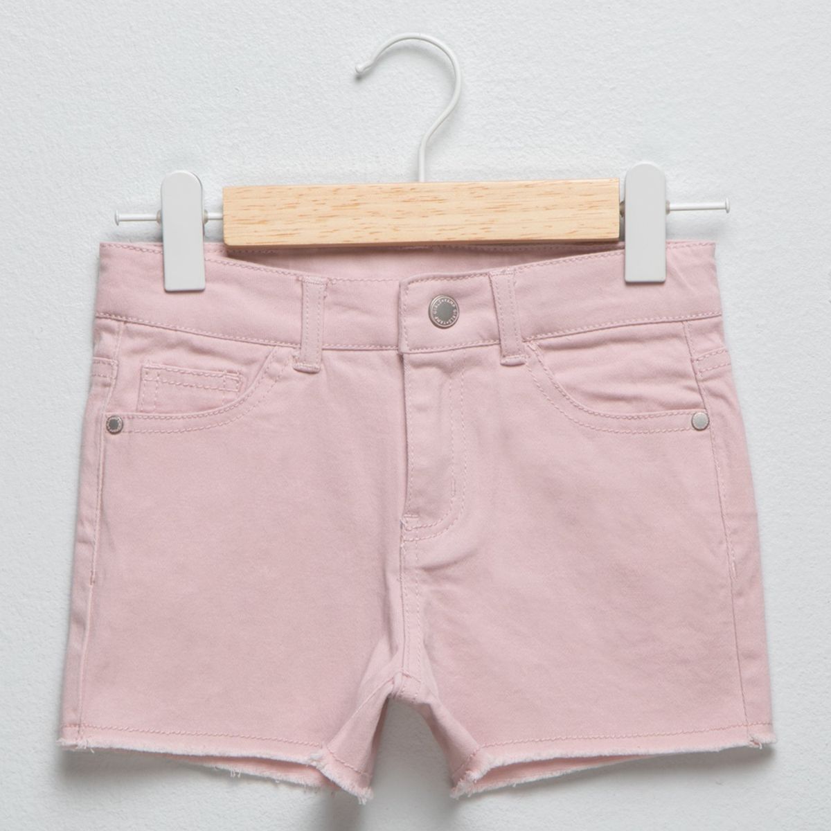 YAMP - Short para Niña de Algodón Yamp