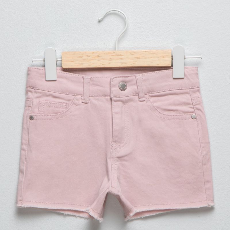 YAMP - Short para Niña de Algodón Yamp