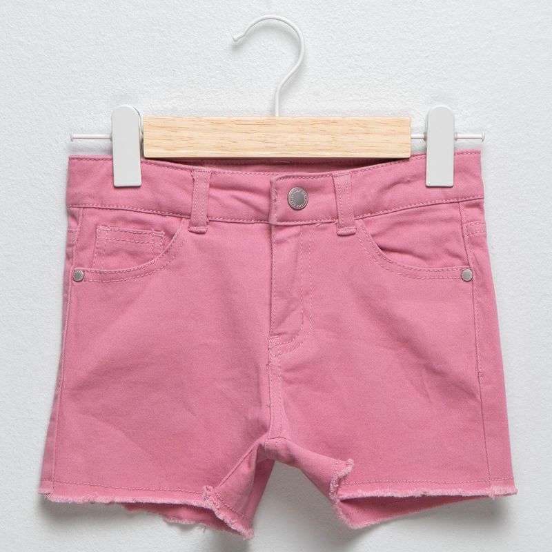 YAMP - Short para Niña de Algodón Yamp