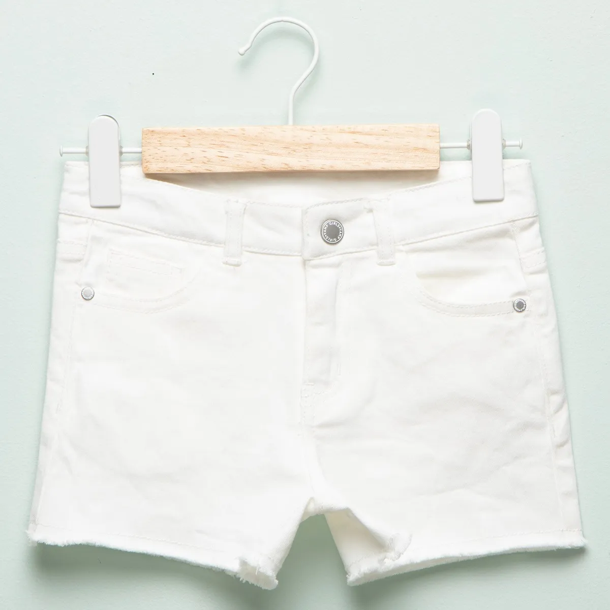 YAMP - Short para Niña de Algodón Yamp