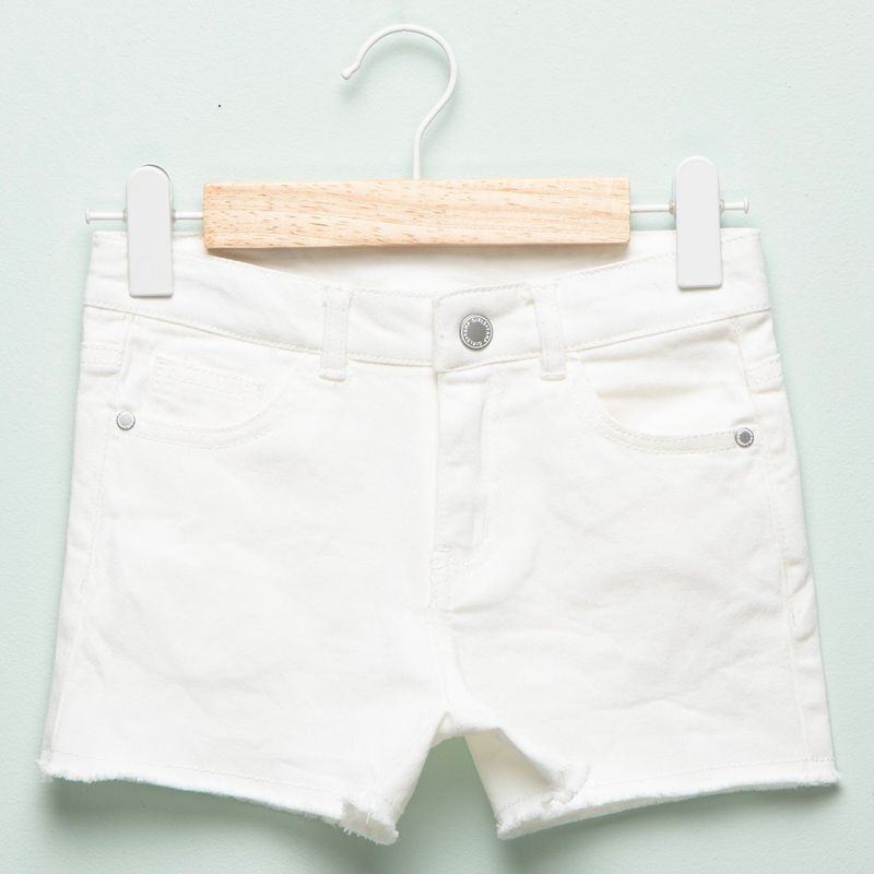 YAMP - Short para Niña de Algodón Yamp