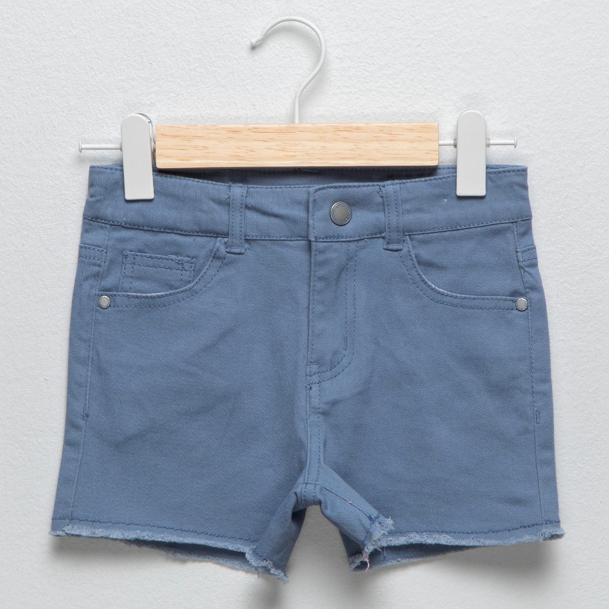 YAMP - Short para Niña de Algodón Yamp