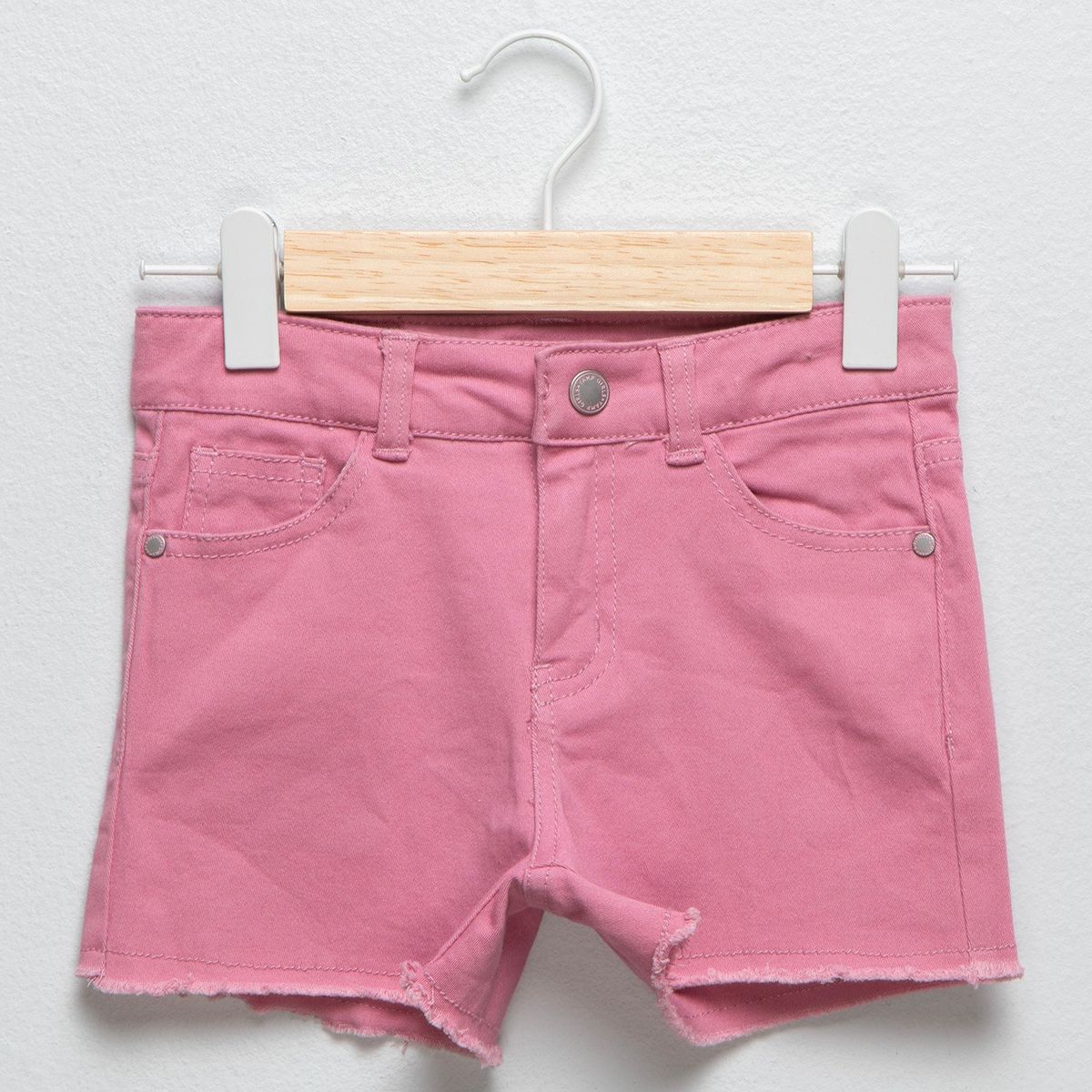 YAMP - Short para Niña de Algodón Yamp
