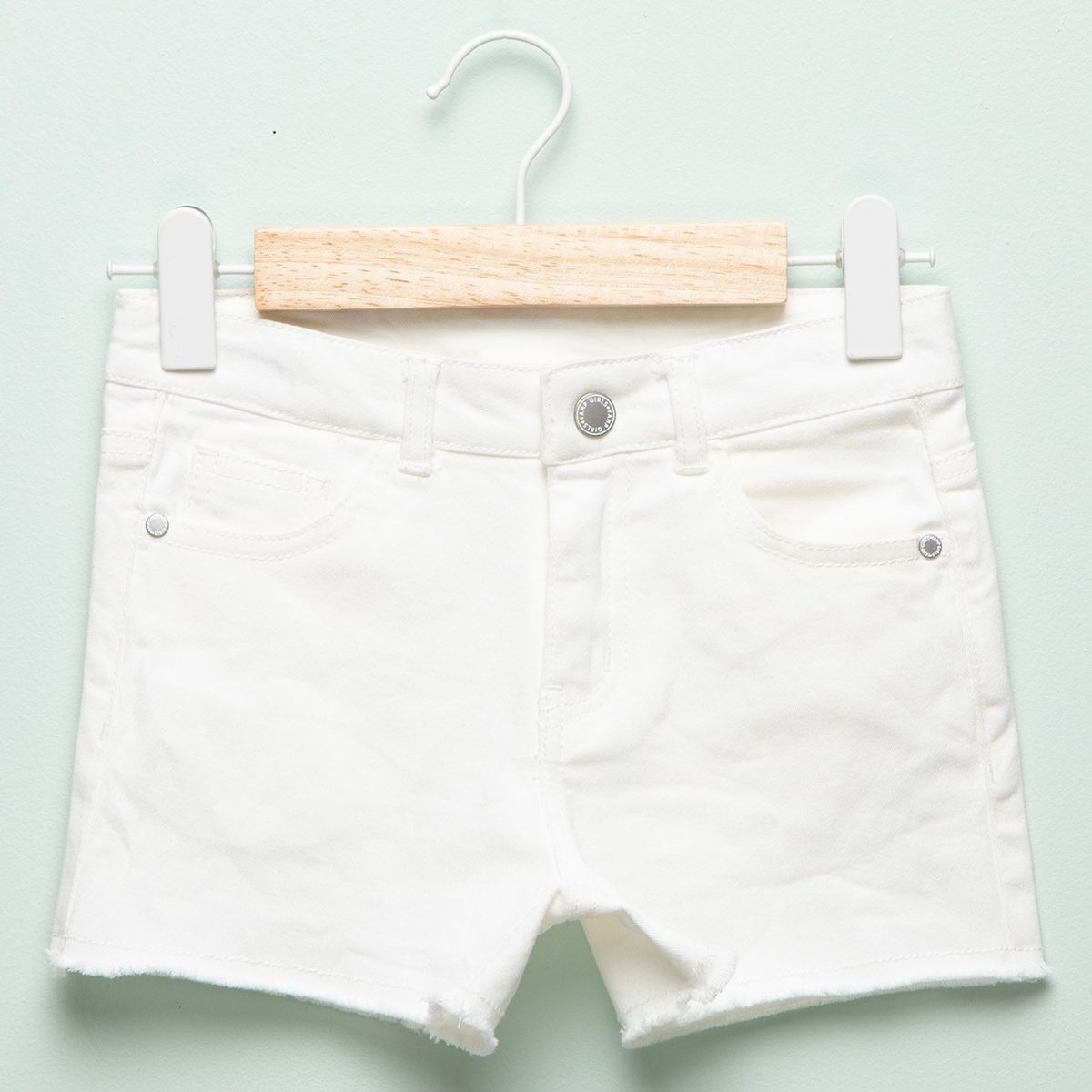 YAMP - Short para Niña de Algodón Yamp