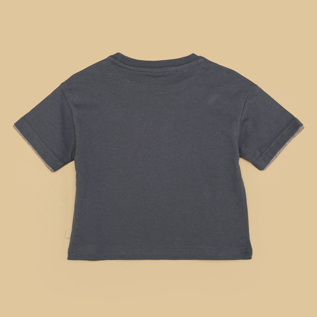 YAMP - Camiseta Niño Manga corta Algodón Yamp