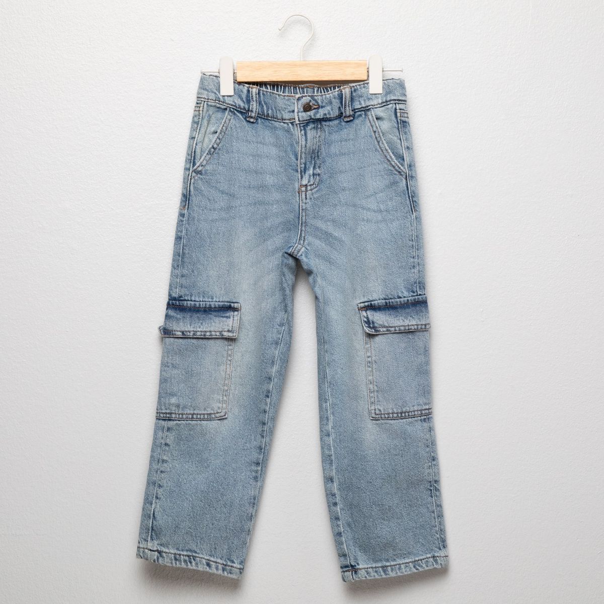 YAMP - Jean Para Niño de Algodón Yamp