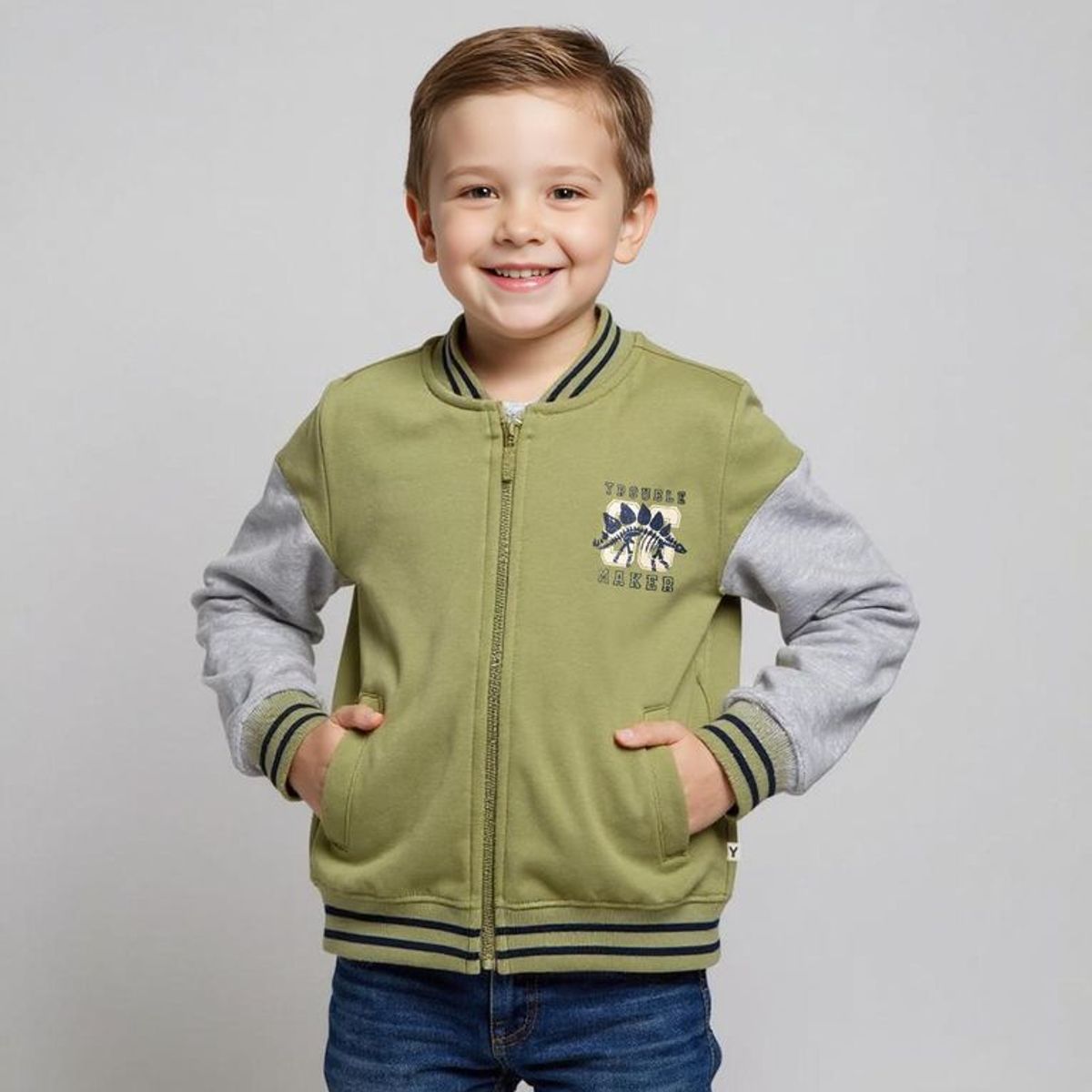 YAMP - Saco Niño de Algodón Yamp 