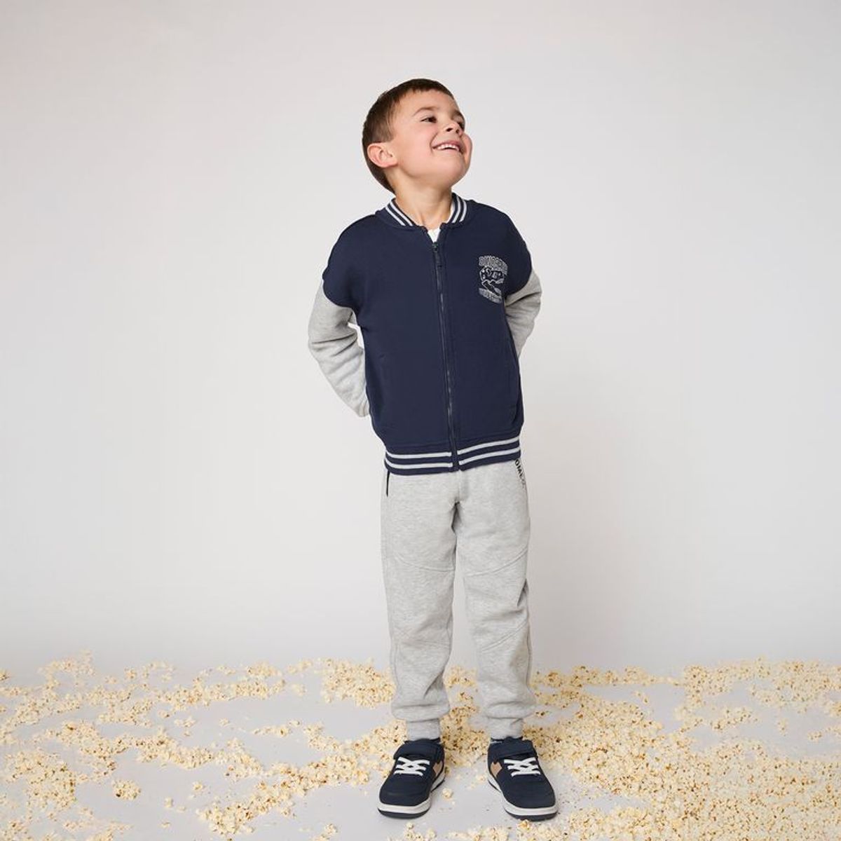 YAMP - Saco Niño de Algodón Yamp 