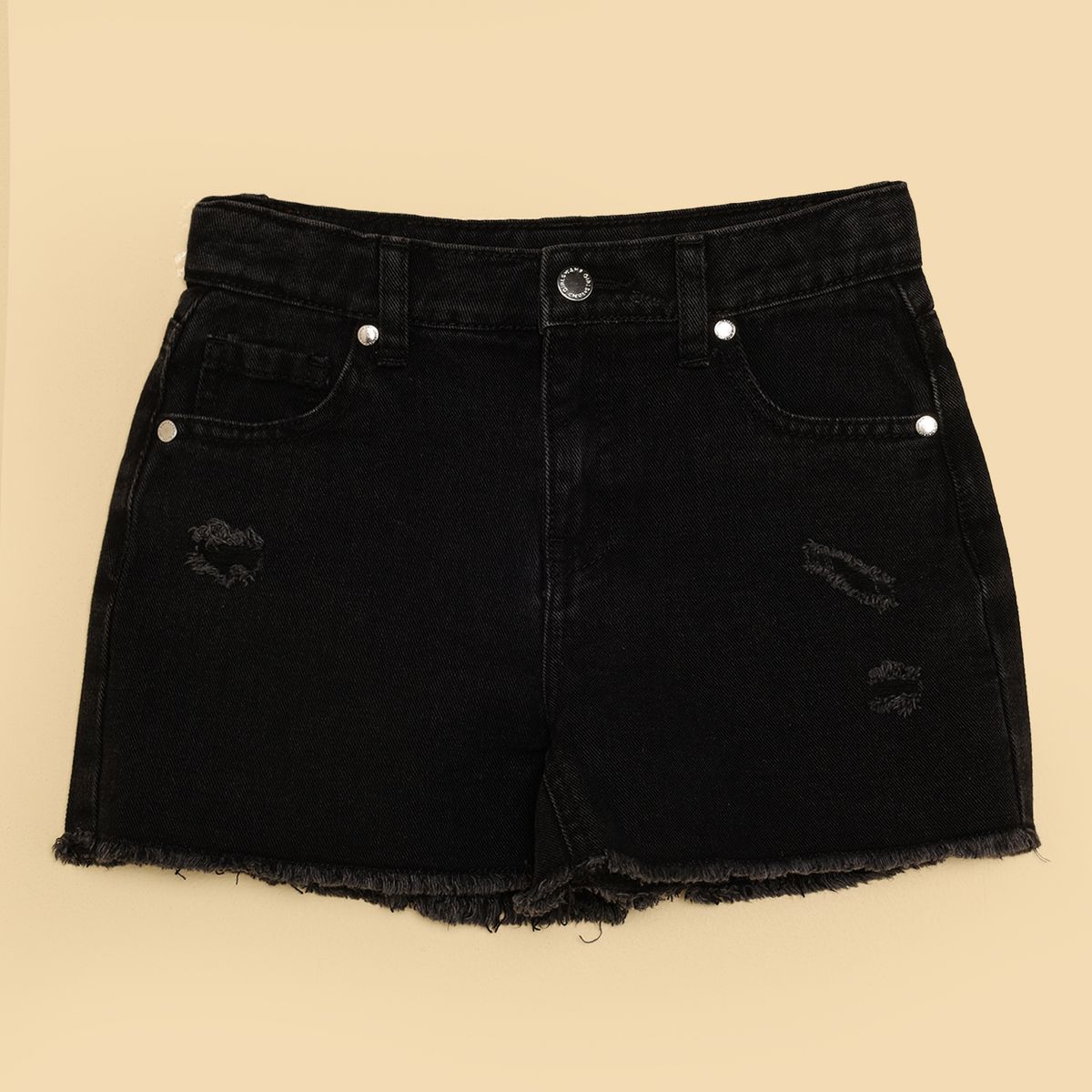 YAMP - Short Niña Algodón Yamp