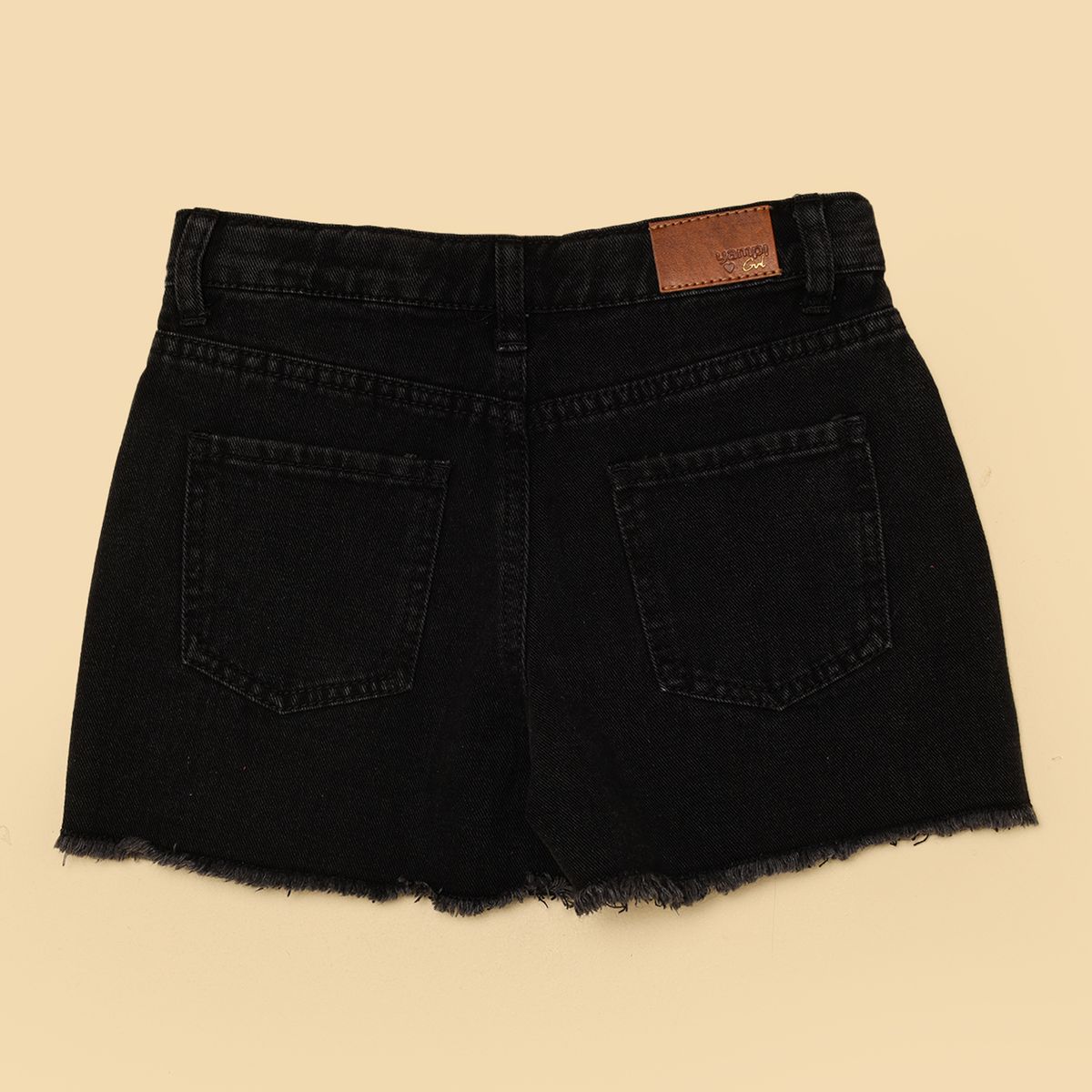 YAMP - Short Niña Algodón Yamp