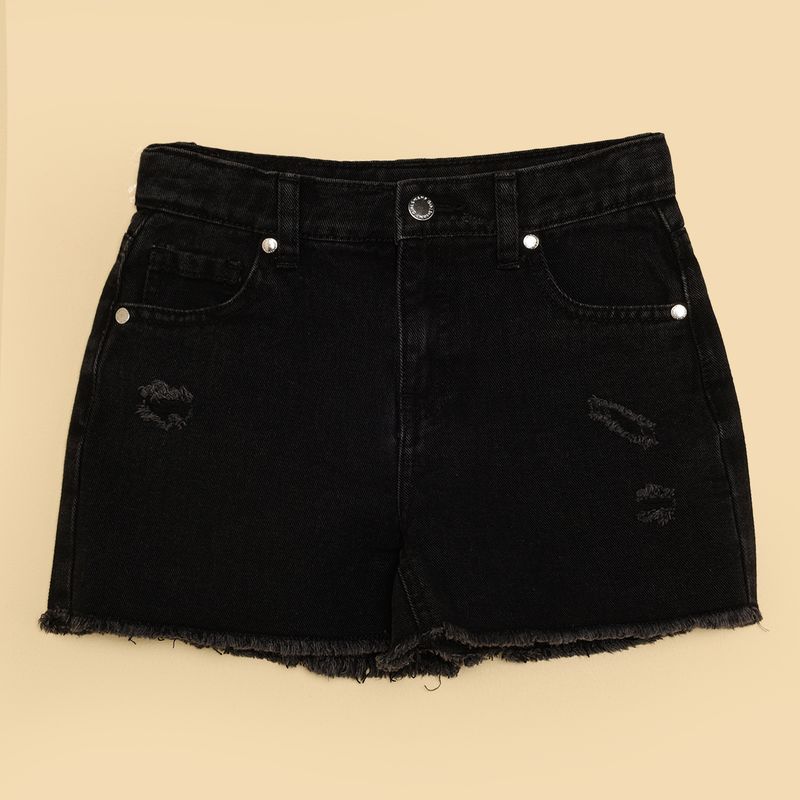 YAMP - Short Niña Algodón Yamp