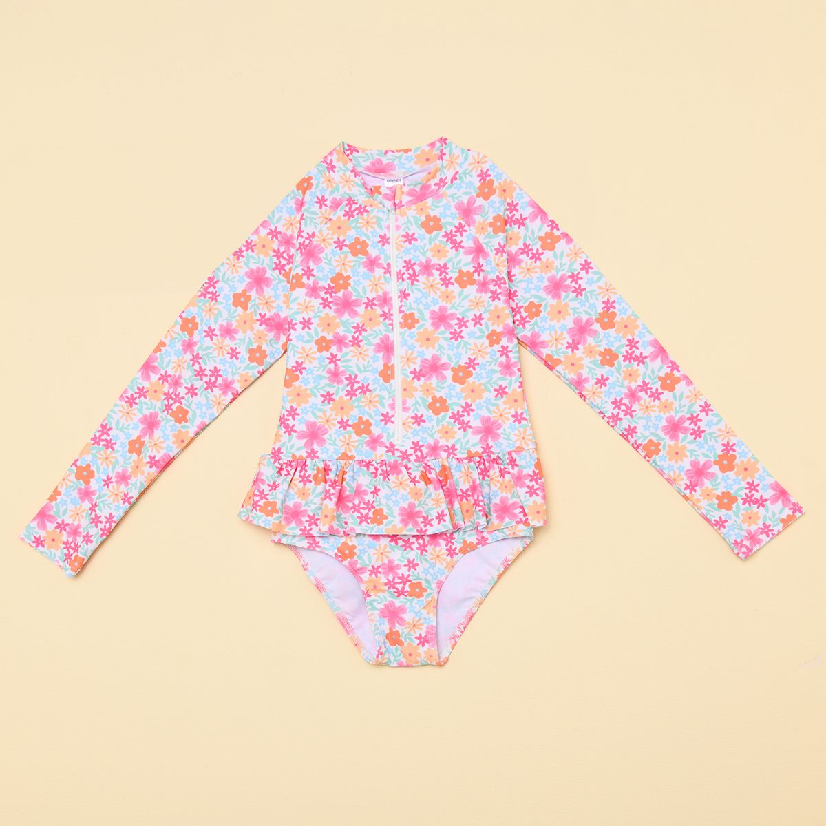 YAMP - Vestido de baño Niña Yamp