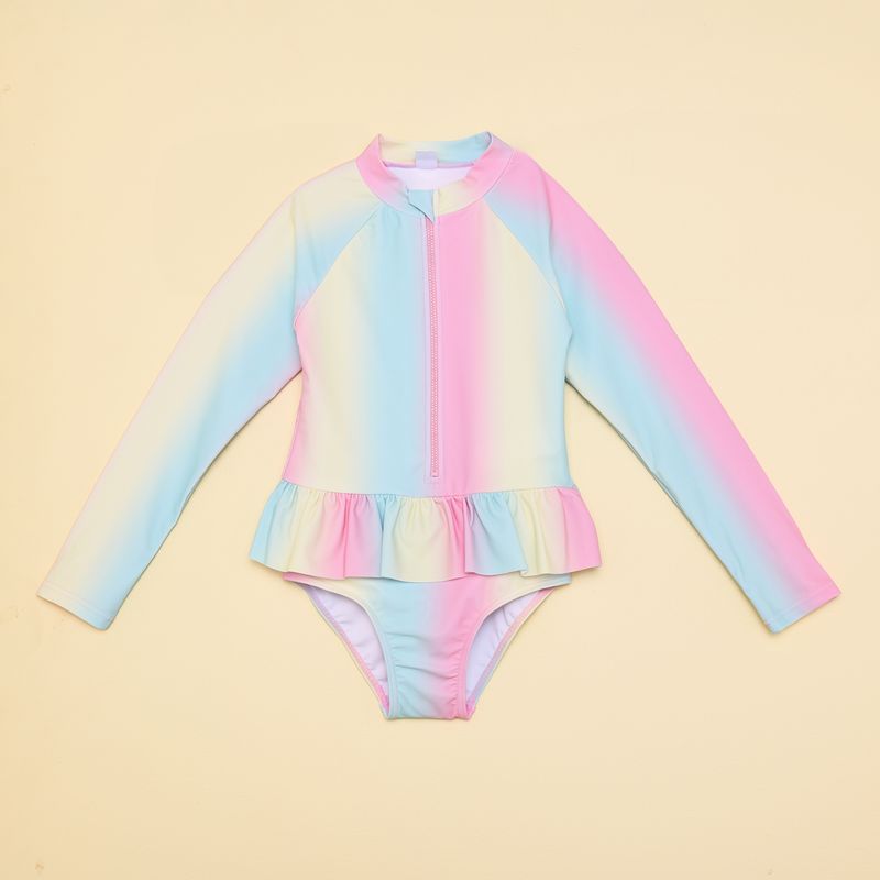 YAMP - Vestido de baño Niña Yamp