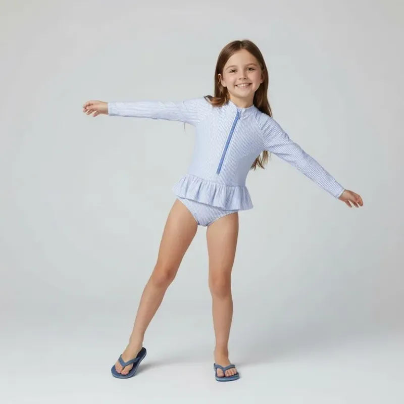 YAMP - Vestido de baño Niña Yamp