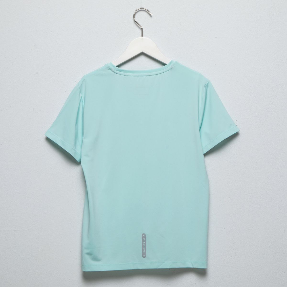 DIADORA - Camiseta Para Niña  con Logo Manga corta Diadora