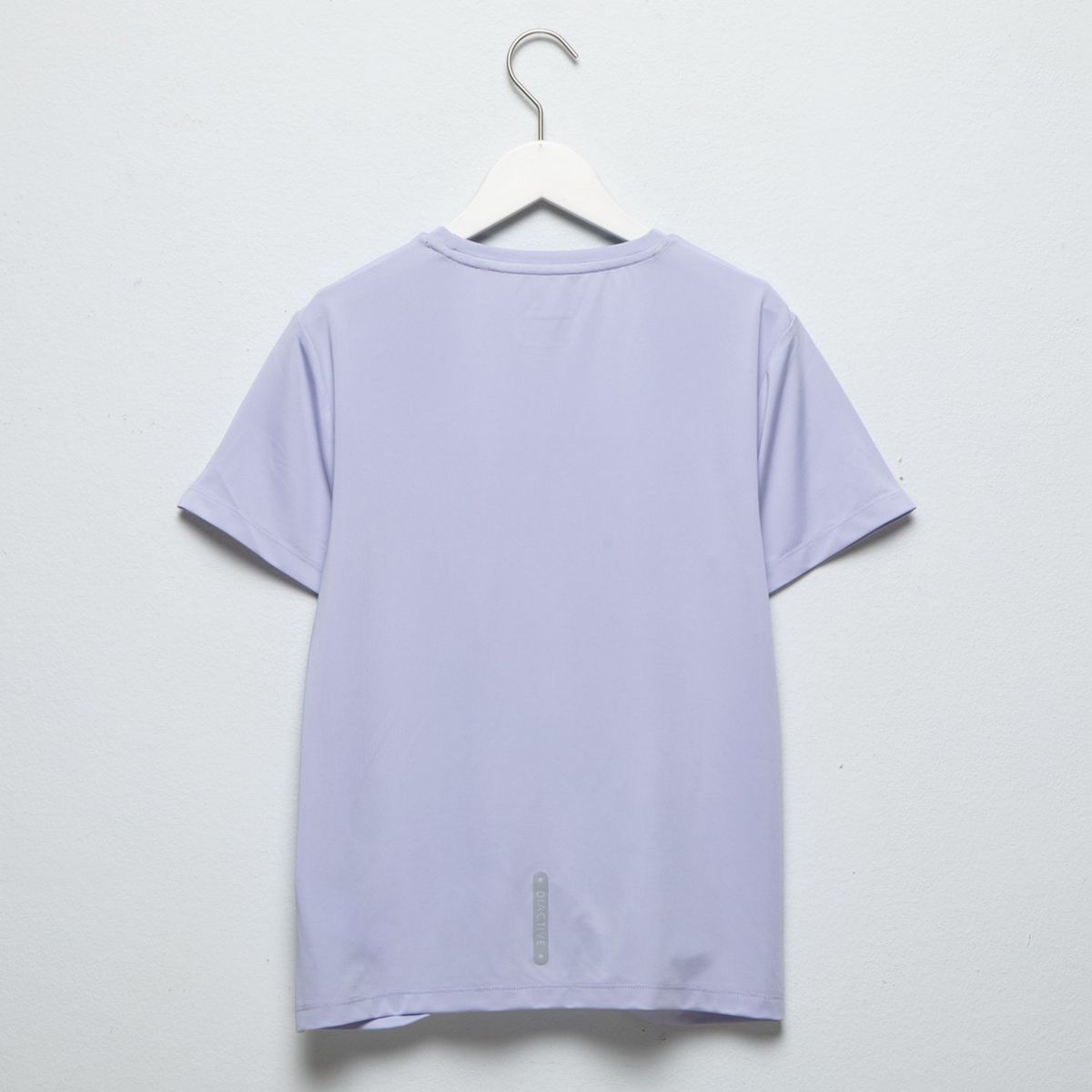 DIADORA - Camiseta Para Niña  con Logo Manga corta Diadora