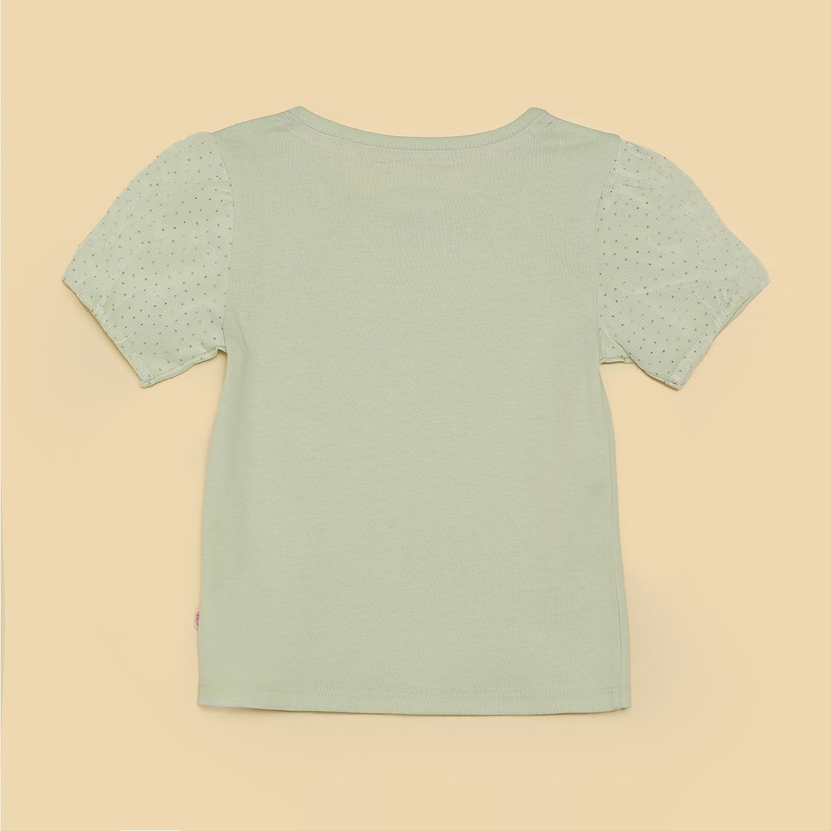 GABBYS DOLLHOUSE - Camiseta Niña Manga corta Algodón Gabby'S Doll House