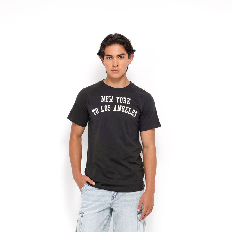 FEDERATION - Camiseta Niño Manga corta Algodón Federation