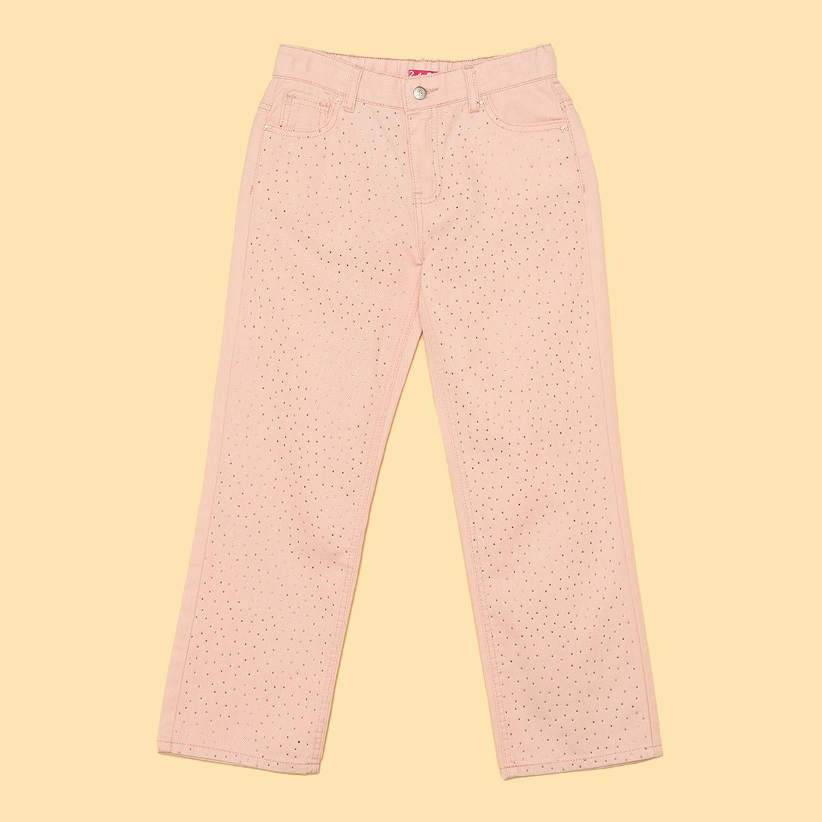 BARBIE - Jean Niña Con accesorio Algodón Barbie