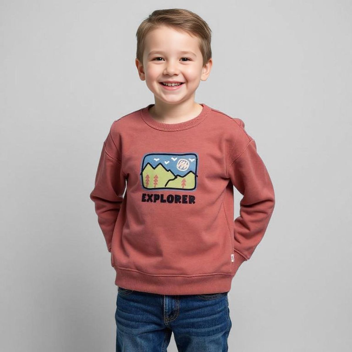 YAMP - Saco Niño Algodón Yamp