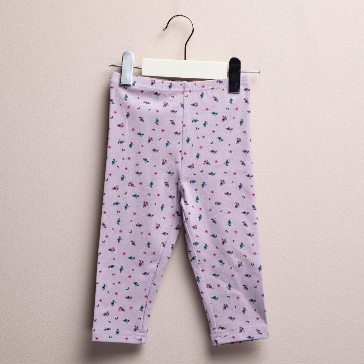 YAMP - Leggings Bebé niña Pack de 3 unidades  Algodón Yamp