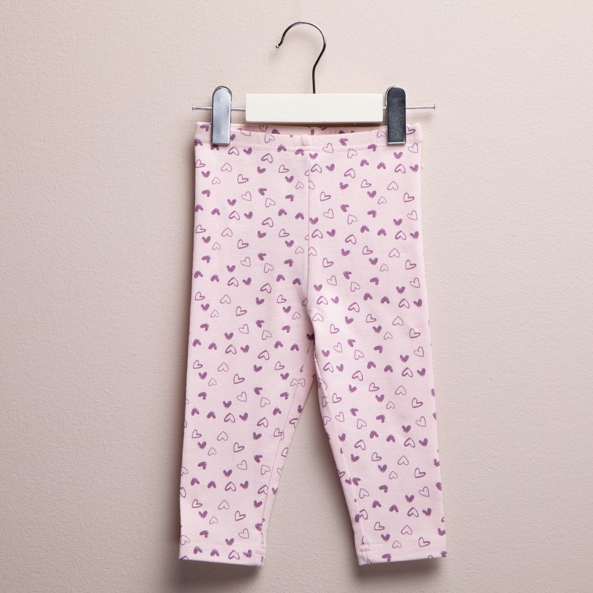 YAMP - Leggings Bebé niña Pack de 3 unidades  Algodón Yamp